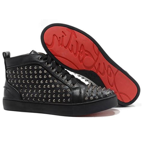 louis vuitton spikes price|christian louboutin men spike shoes.